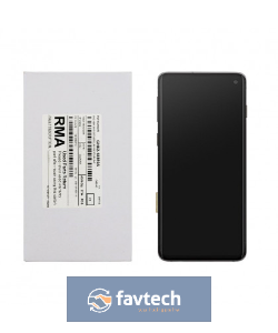 Samsung Galaxy SM-S10 G973-LCD Display + BLUE + GH82-18850C