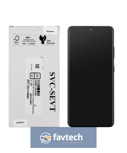 Samsung Galaxy SM-S21 ULTRA G998-LCD Display + SILVER + GH82-26036B